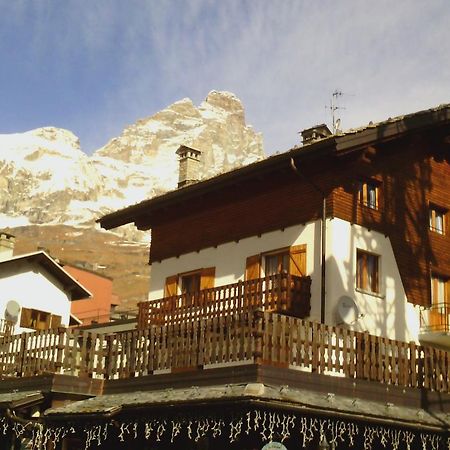 Cervinia Apartment Breuil-Cervinia Exterior photo