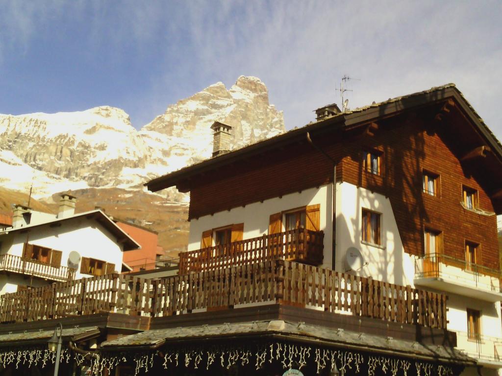 Cervinia Apartment Breuil-Cervinia Exterior photo